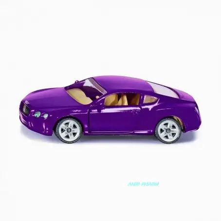 ІГРАШКА АВТО SIKU Bentley Continental GT V8