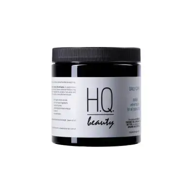 Маска H.Q.Beauty Daily для ежедневного ухода для всех типов волос, 500 мл