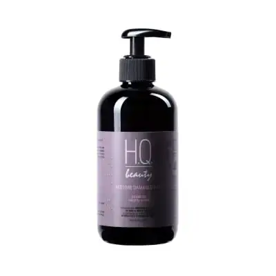 Шампунь H.Q.Beauty Restore для пошкодженого волосся, 280 мл