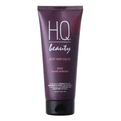 Маска H.Q.Beauty Keep Hair Color для окрашенных волос, 190 мл