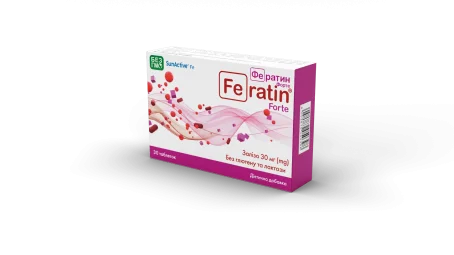 Фератин форте №30 табл.