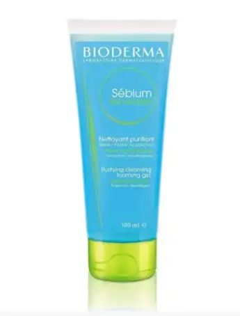 BIODERMA СЕБІУМ  гель очищуючий 100 мл