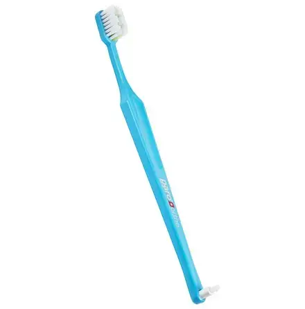 Щітка зубна PARO Ortho Brush ортодонтична з монопучковою насадкою м'яка, 1 шт