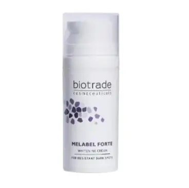 Крем для обличчя Biotrade Melabel Forte відбілюючий посиленої дії проти гіперпігментації, 30 мл
