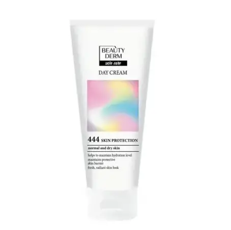 Денний крем для обличчя BEAUTYDERM Ready?Glow!, 50 мл