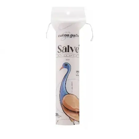 Ватні диски Salve, 120 штук