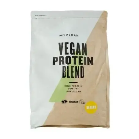 Протеин Myprotein Vegan Blend 1кг Банан