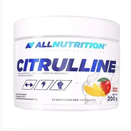 Allnutrition Citrulline, Манго, 200 г