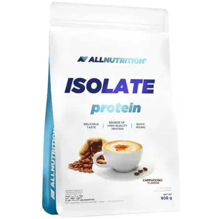 ALLNUTRITION ISOLATE PROTEIN 908г. Капучіно