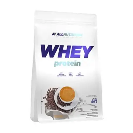 ALLNUTRITION WHEY PROTEIN 908 гр. капучіно