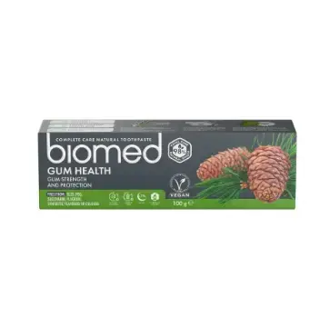 Зубна паста Biomed Gum Health Здоров'я ясен, 100 г