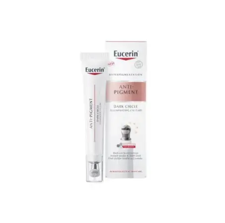 Крем Eucerin Anti-Pigment для уменьшения темных кругов и пигментации вокруг глаз (98398), 15 мл