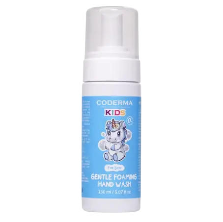 Пенка нежная для мытья рук для мальчиков, 150 мл. CODERMA KIDS, ЮАФАРМ