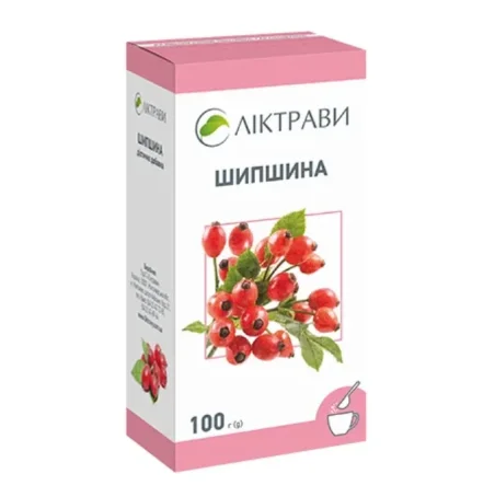 Шиповник плоды, 100 г
