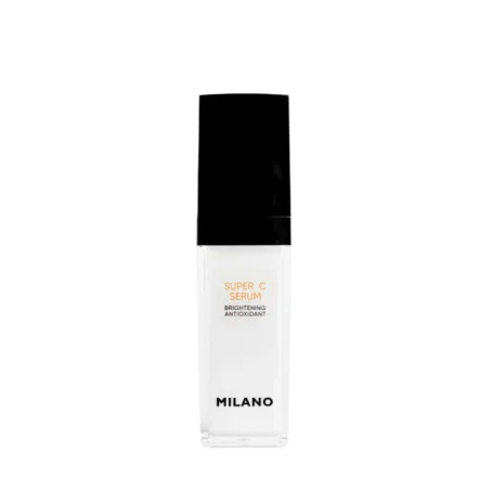 Освітлююча сироватка для обличчя з вітаміном С 30мл MILANO SUPER C SERUM