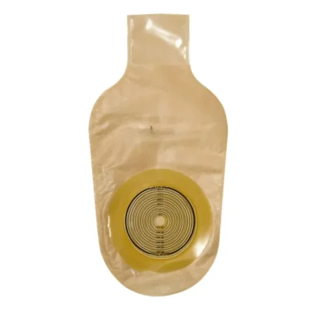 Калоприймач Coloplast (Колопласт) стомічний Alterna відкритий непрозорий, виріз 10-70 мм, 30 шт.