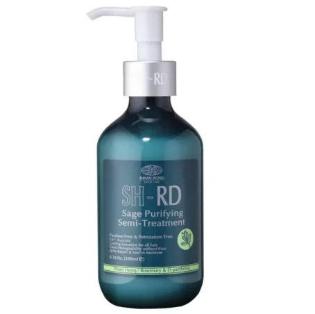 Кондиционер профессиональный SH-RD Sage Purifying Semi-Treatment очищающий на основе шалфея, 200 мл