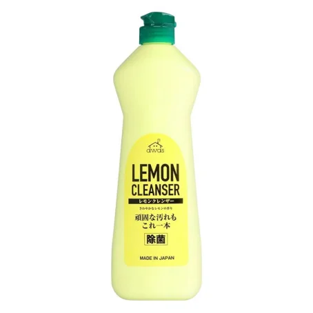 Средство Rocket Soap Lemon Cleanser для очистки стойких загрязнений, лимон, 360 г