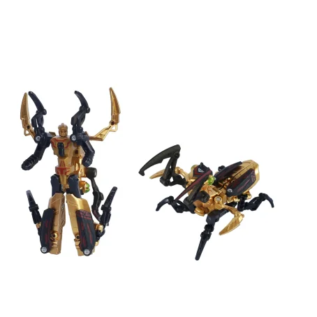 Игрушка-трансформер Kids Team Transformers "Богомол" арт.E2032-02