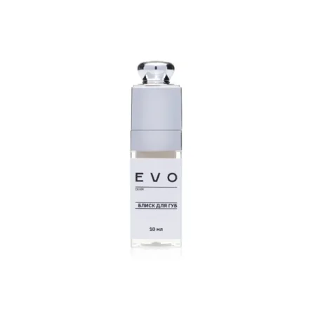 Блеск для губ EVO derm, 10 мл