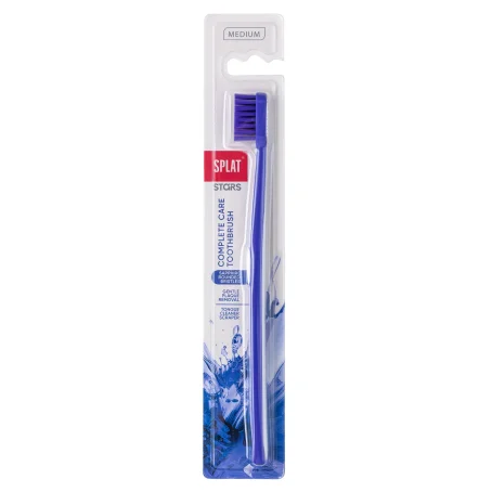 Зубная щетка Splat Complete care toothbrush Stars medium (средняя)