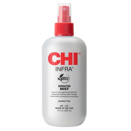 Кондиционер для волос CHI Keratin Mist Infra несмываемый укрепляющий, 355 мл