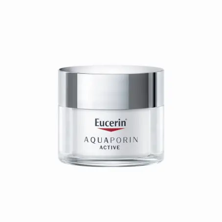 Eucerin Aquaporin Active Интенсивное увлажнение: крем для нормальной и комбинированной кожи, 50 мл