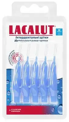 ЩІТКА ЗУБН. LACALUT Interdental р.M