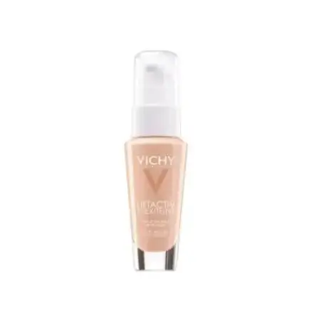 Тональный крем Vichy Liftactiv Flexilift для лица, против морщин, тон 25 телесный, 30 мл