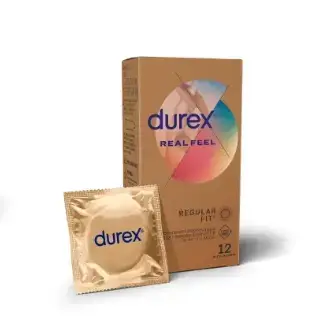 DUREX Real Feel Презервативи №12