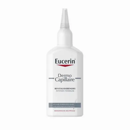 Концентрат проти випадіння волосся Eucerin DermoCapillaire, 100 мл