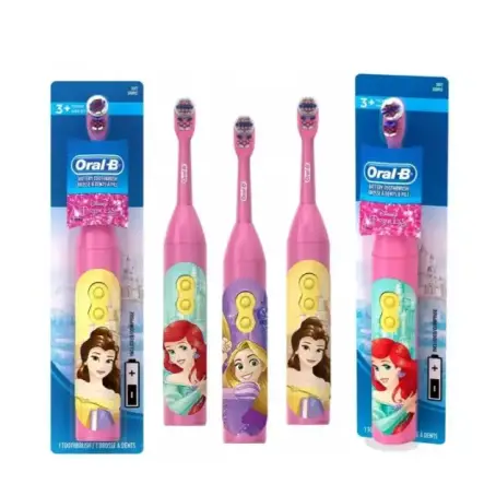Зубна щітка електрична дитяча Oral-B Disney Princess 3+