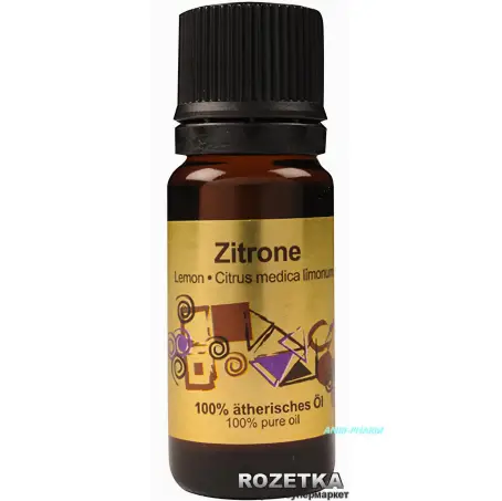 STYX МАСЛО ЭФИРНОЕ "ЛИМОН" 10 мл