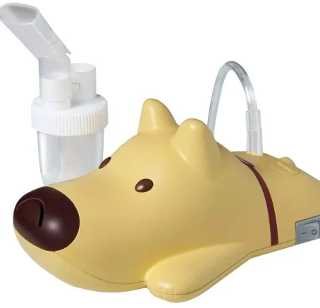Ингалятор Rossmax NF60 Dog Kids компрессорный