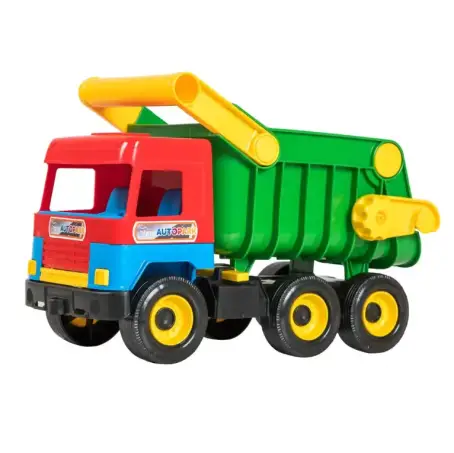 Игрушка Самосвал "Middle truck"