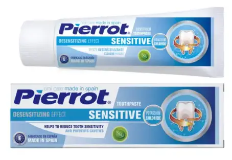 Зубна паста Pierrot Сенситів Ref.94, 75 мл