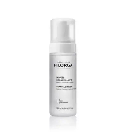 Мусс для снятия макияжа Filorga Mousse Demaquillante очищающий и увлажняющий, 150 мл