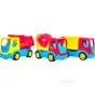 ИГРУШКА АВТО Tech Truck