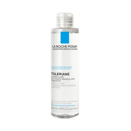 Физиологический успокаивающий тоник La Roche-Posay для чувствительной кожи, 200 мл