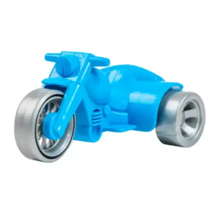 Игрушка Мотоцикл "Kid cars Sport" трехколесный