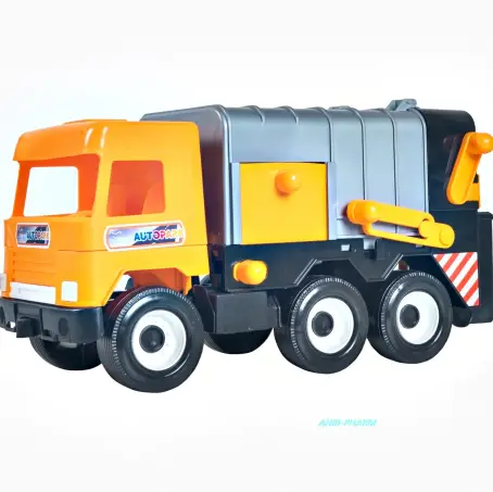 ИГРУШКА МУСОРОВОЗ City Truck