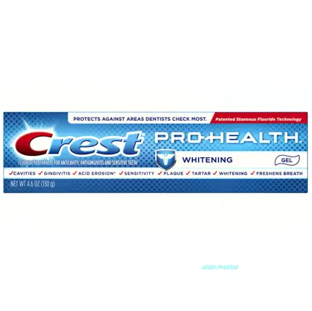 Зубна паста Crest PRO-HEALTH WHITENING POWER 130 г (Gel)