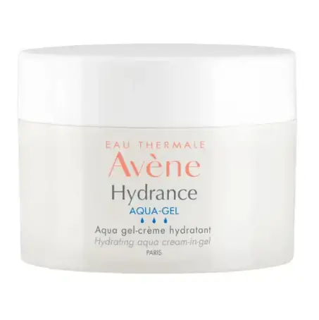 Аква-гель для обличчя Avene Hydrance зволожуючий, 50 мл