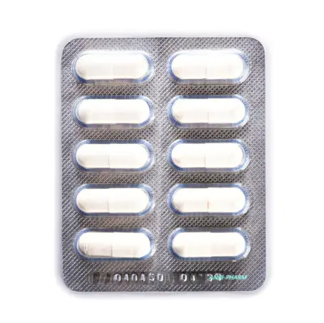 ДЕПАПІЛІН 420 мг №30 капс.