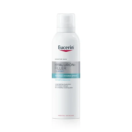 Зволожуючий спрей Eucerin Hyaluron з гіалуроном для чутливої шкіри, 150 мл