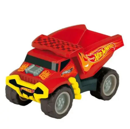 Іграшка Самоскид Hot Wheels в коробці