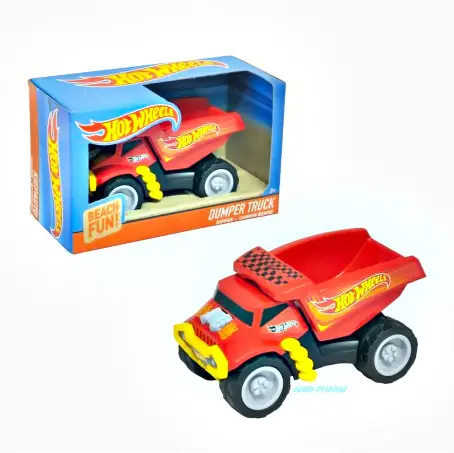 ІГРАШКА САМОСКИД HOT WHEELS в коробці