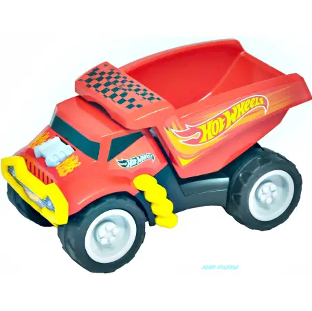 ІГРАШКА САМОСКИД HOT WHEELS в коробці
