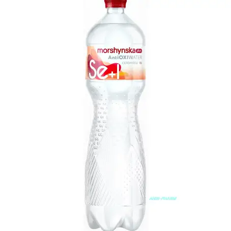 МІНВОДА МОРШИНСЬКА+ АнтіОксі селен-йод 1,5 л н/г