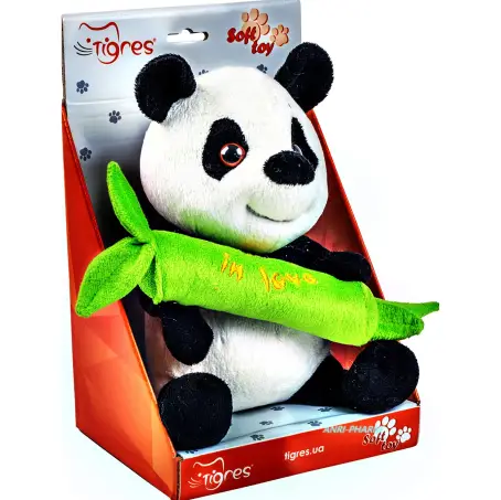 ІГРАШКА Панда be in love 22 см